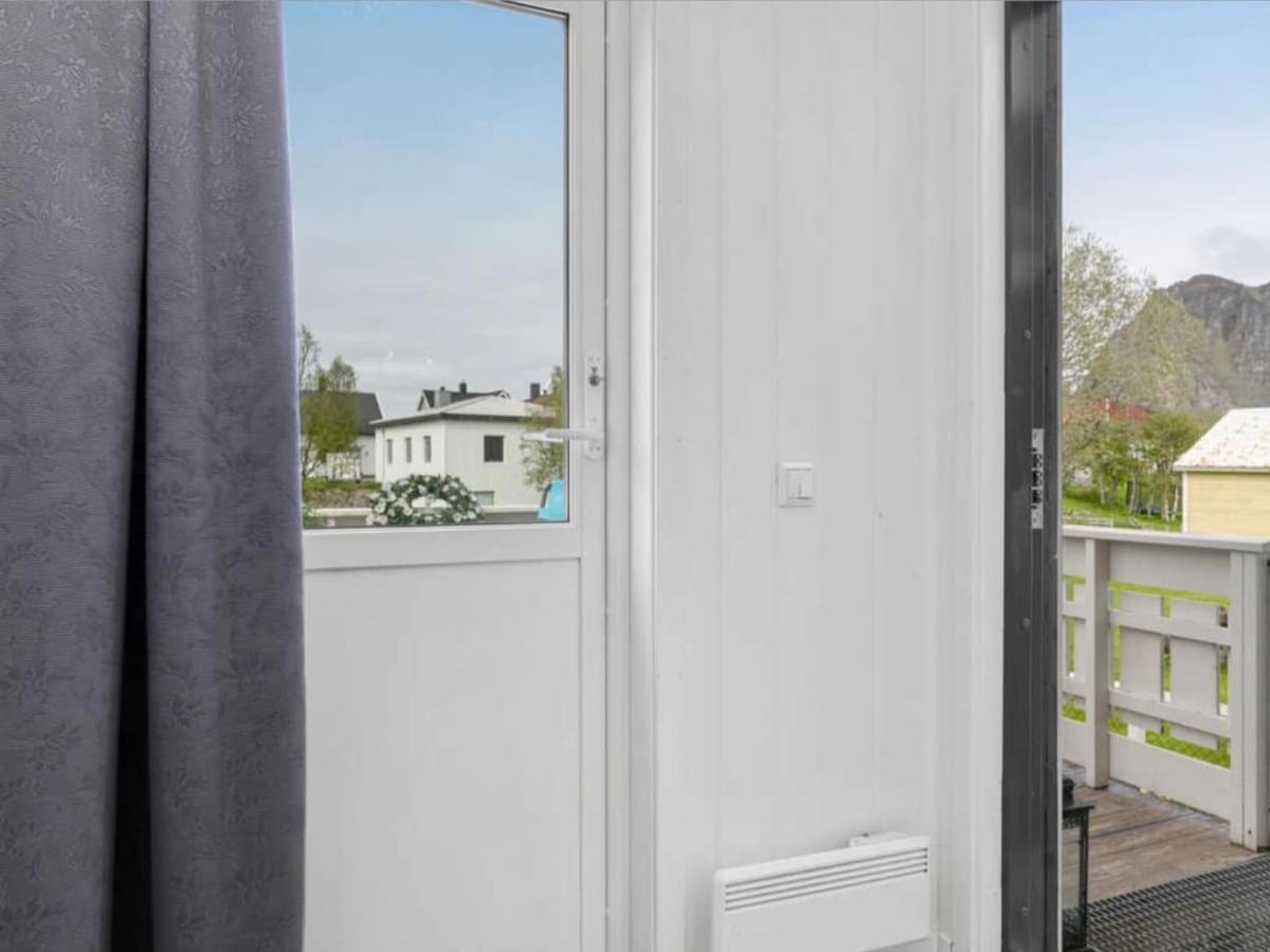 Bleik Villa Exteriér fotografie